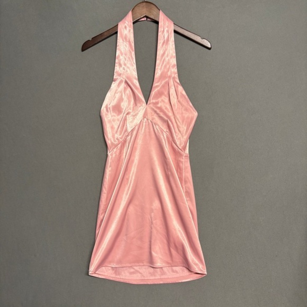 SUPERDOWN Samira Mini Dress in‎ Pink Size XXS Homecoming